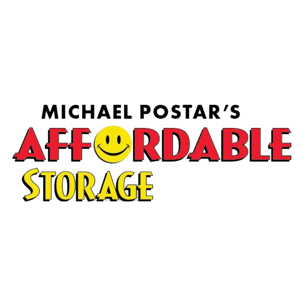 Michael Postar's Affordable Storage - Square logo