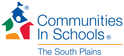 Communities in Schools of the South Plains Full Color Logo