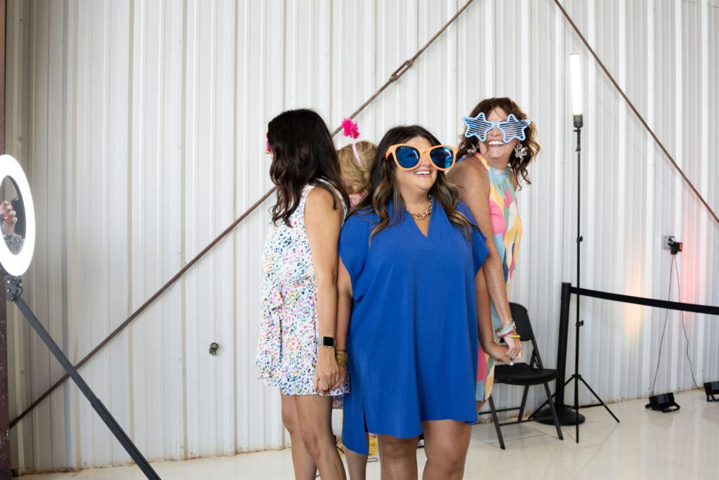 360 Photo Booth at LacceUp 806