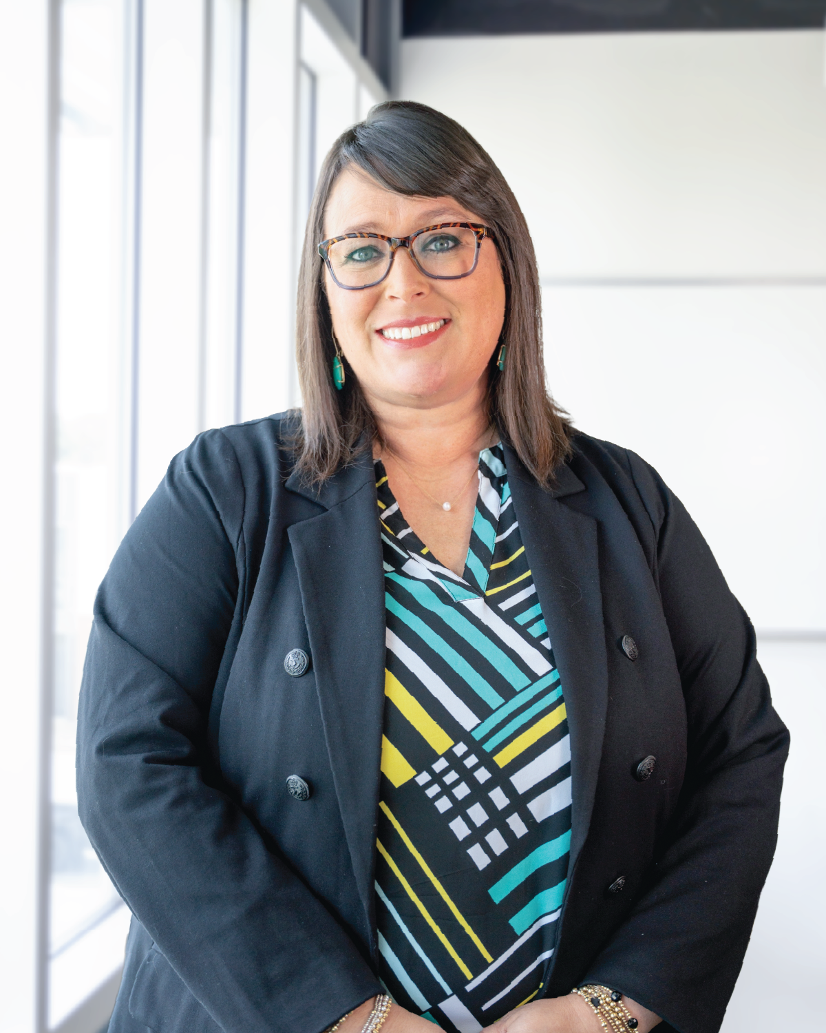 Ashlee Horsley - CISSP Board Member