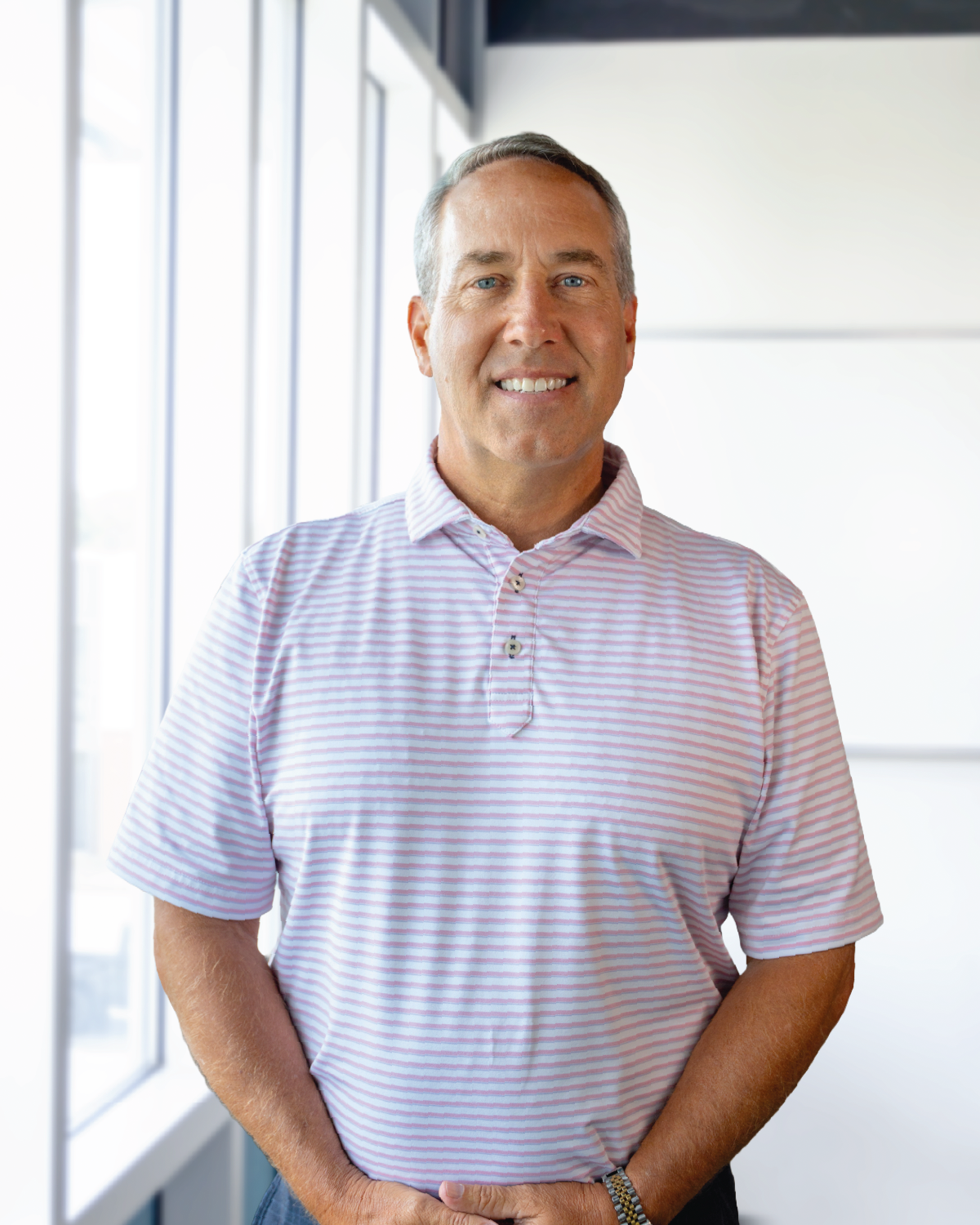Chris James - CISSP Board Member