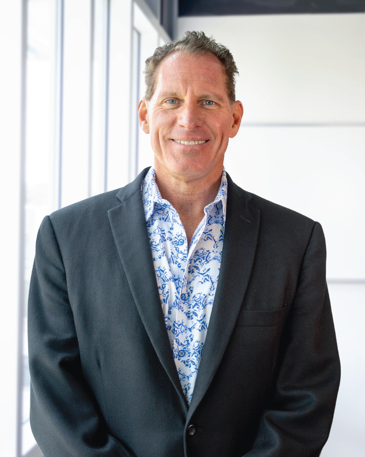 Michael Postar - CISSP Board Member