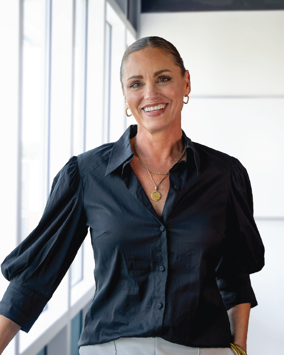 Prim Naegele - CISSP Board Member