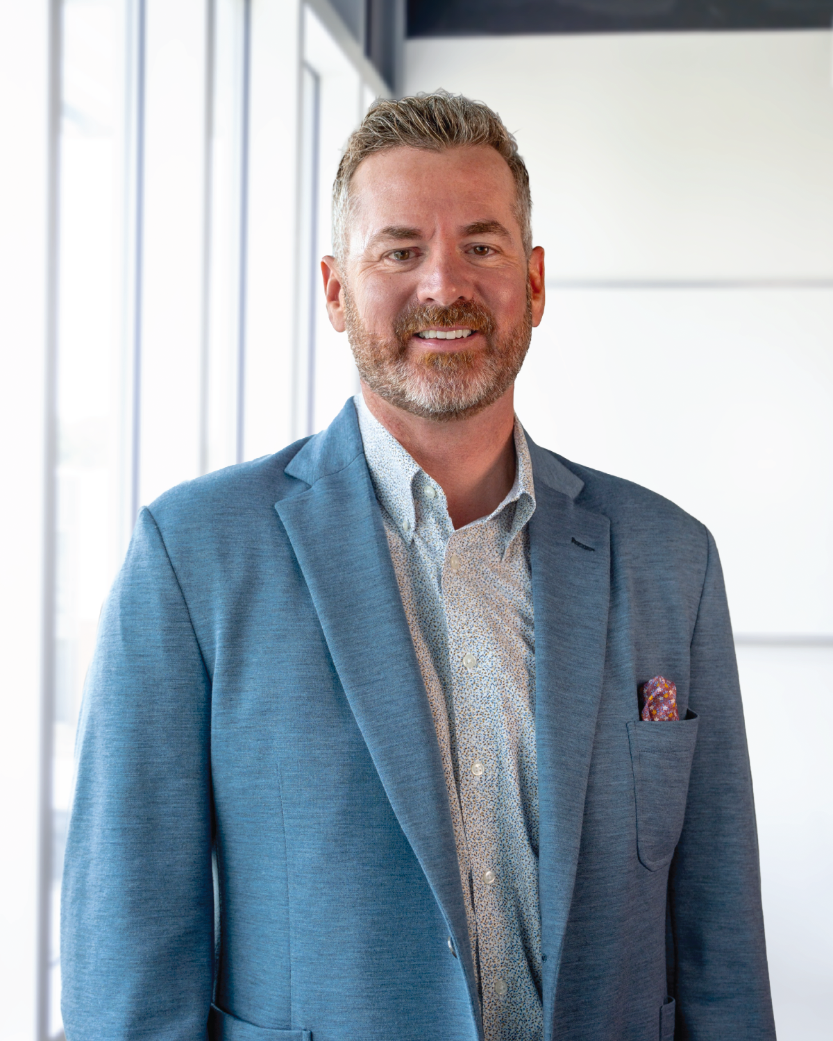 Ryan Reynolds - CISSP Board Member