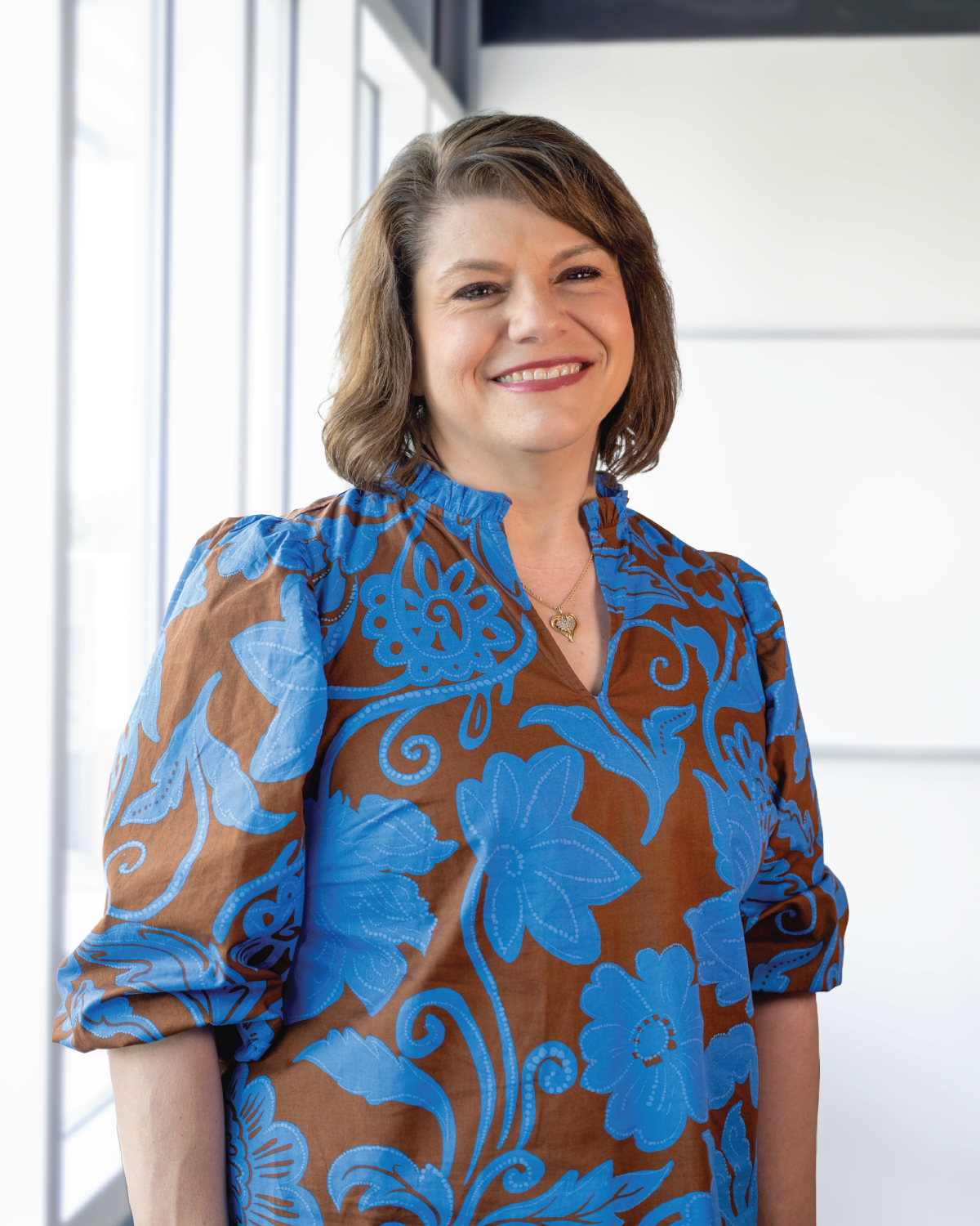 Tina Foss - CISSP Board Member