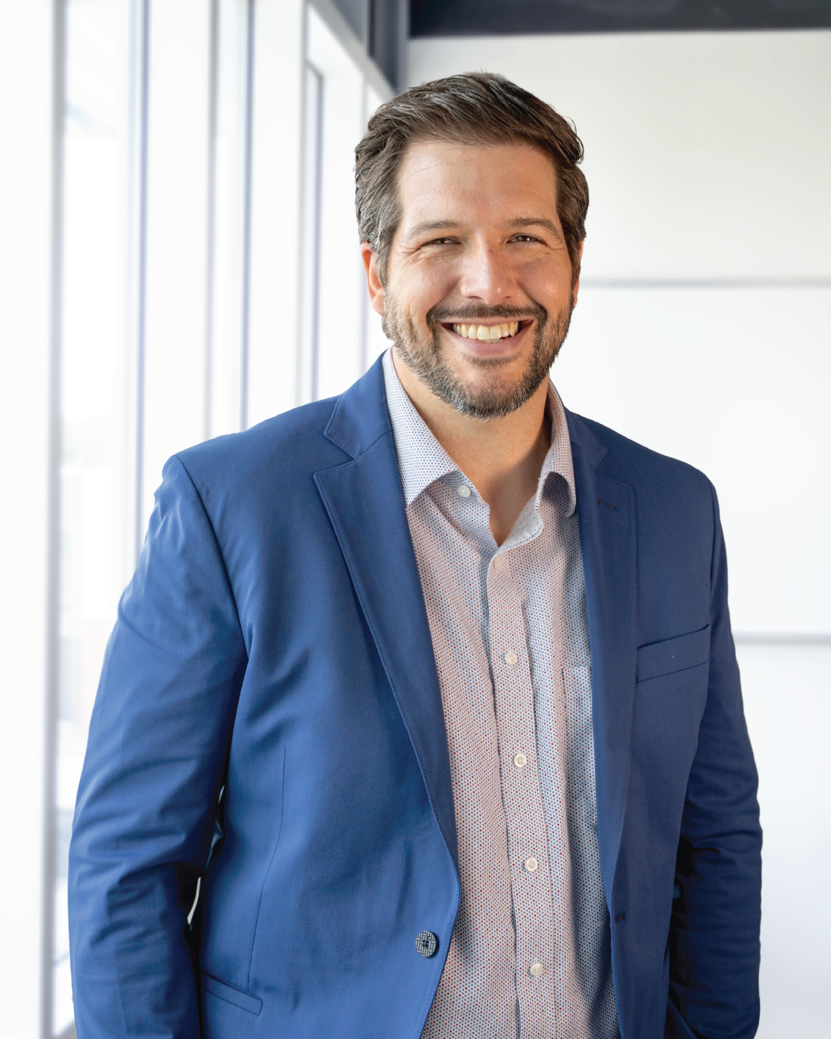 Tyler Graham - CISSP Board Member